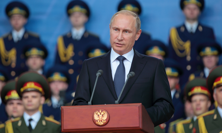 Putin’s right, strategic liberalism is dead