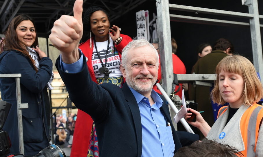 Don’t write off Jeremy Corbyn. He can still do untold damage to Britain