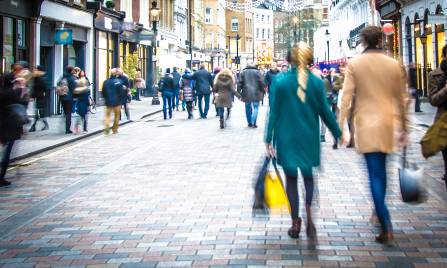 The British high street has a bright future ahead