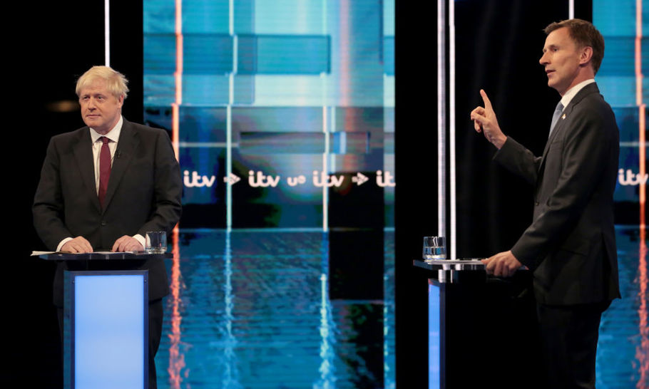 The Tory contest is no longer about leadership, let alone the national interest