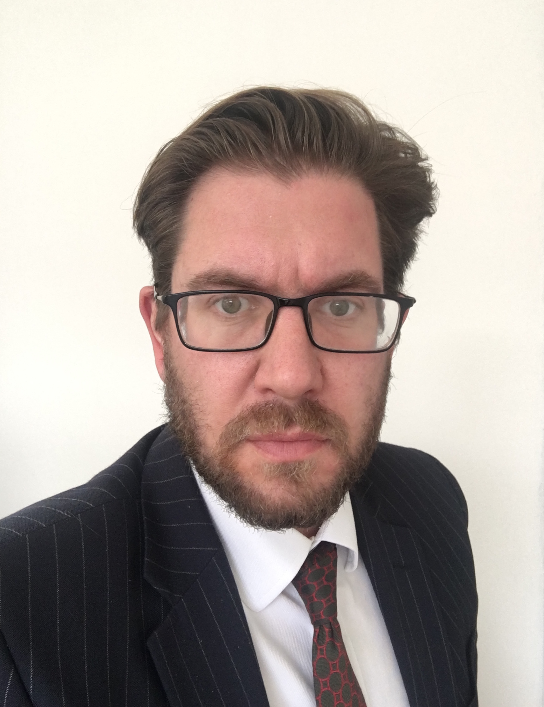The Article: Stephen Rand