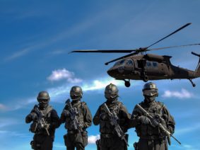 Defence and Security