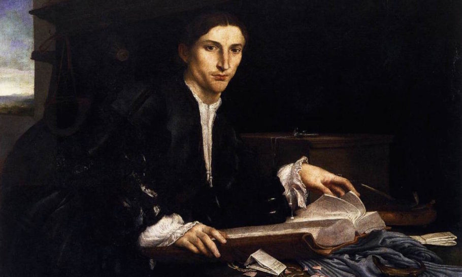 The Article: Lorenzo Lotto: Portraitist, Psychologist