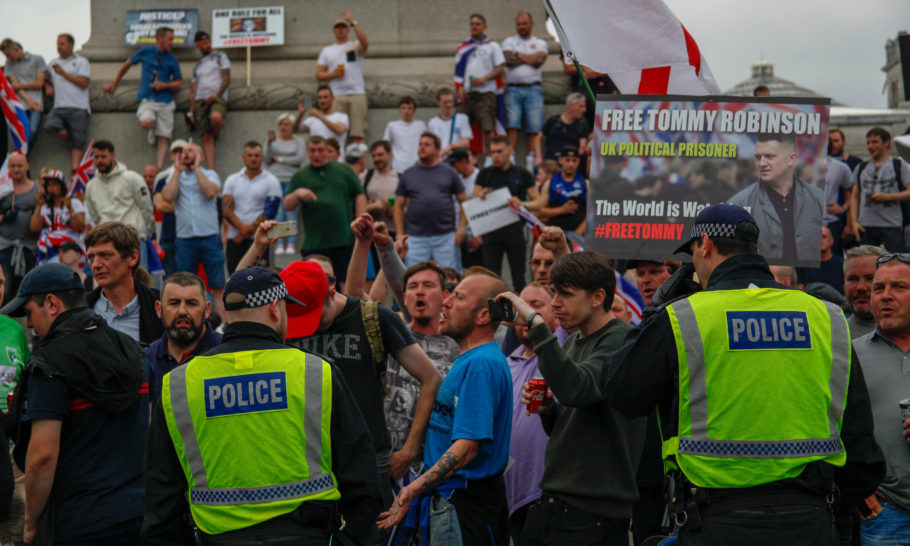 The Article: UKIP’s descent into extremism comes at a terrible time for the country
