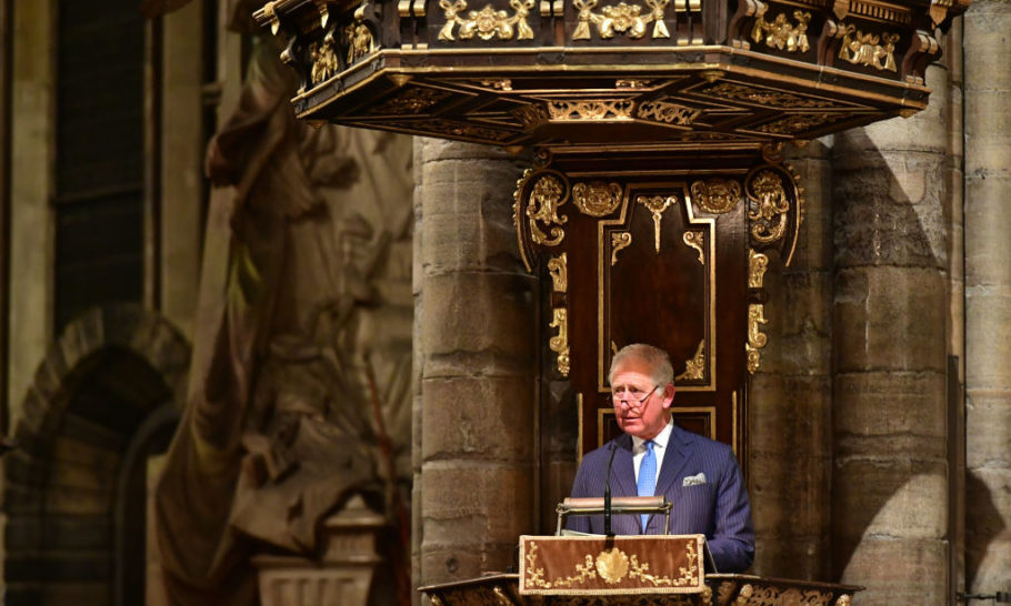 The Article: Prince Charles is trying to help persecuted Christians. But British foreign policy is holding him back.