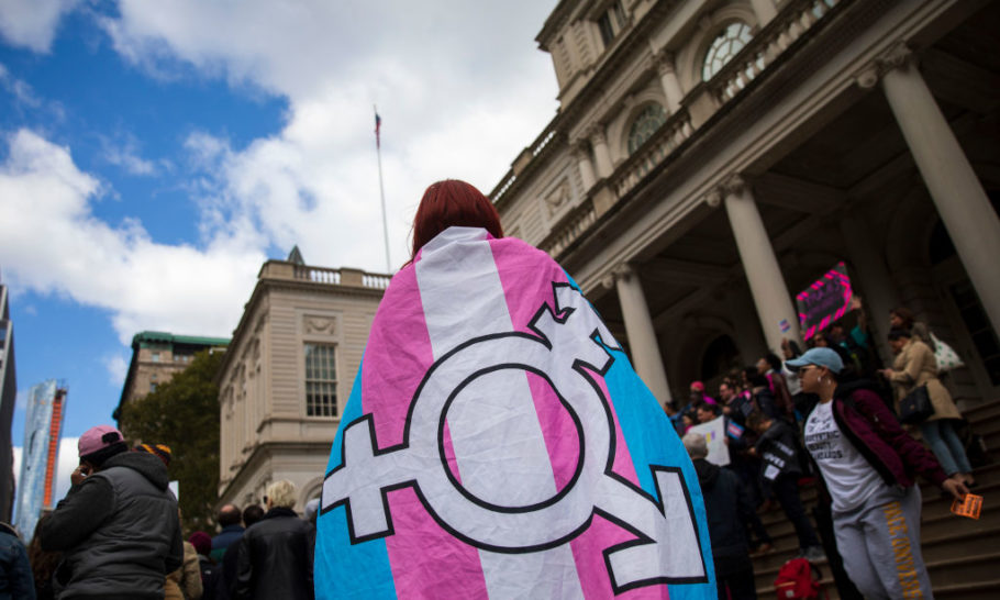 The Article: Can biological males be lesbians?