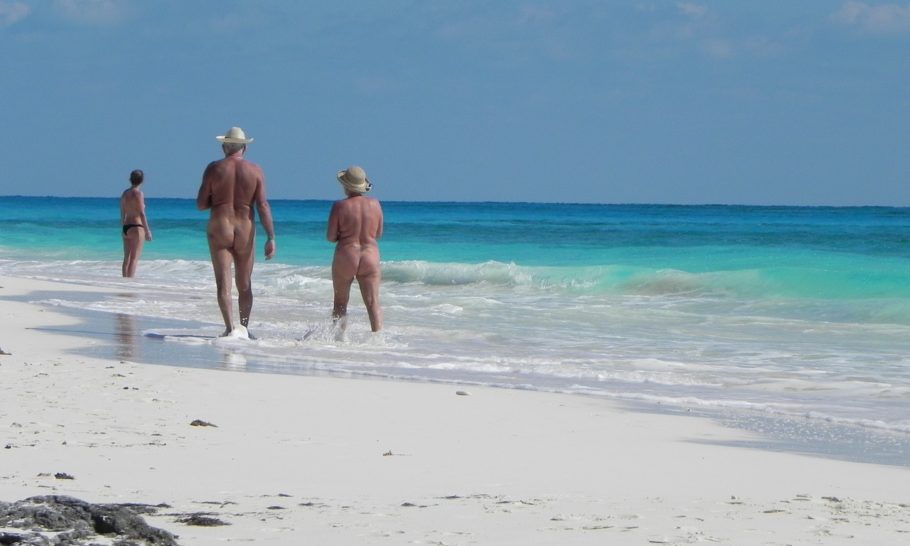 The Article: Nudism may not be about sex. But it isn’t about innocence either.