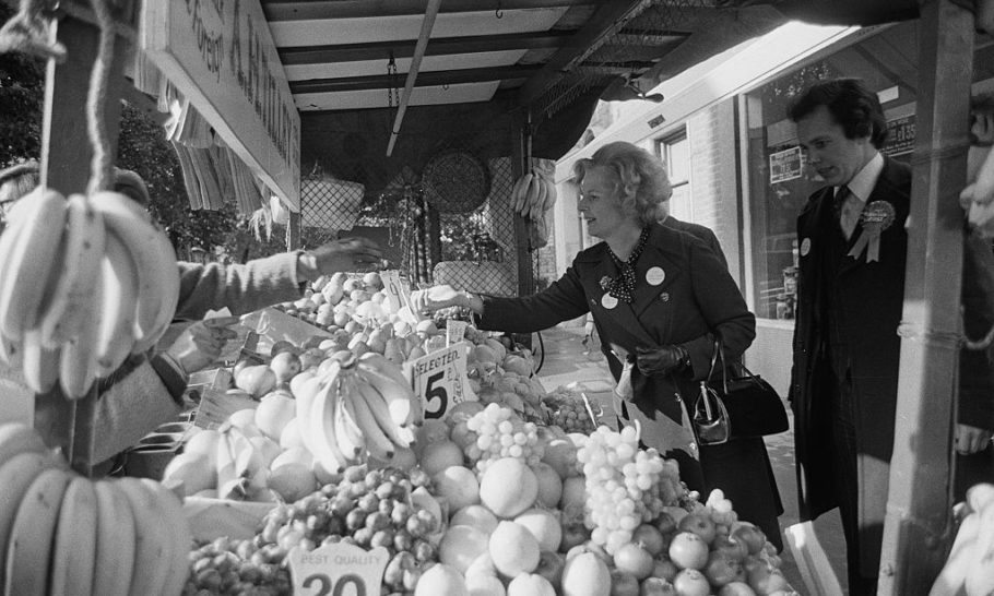 The Article: If Mrs Thatcher saw what was happening to Finchley, she’d be turning in her grave