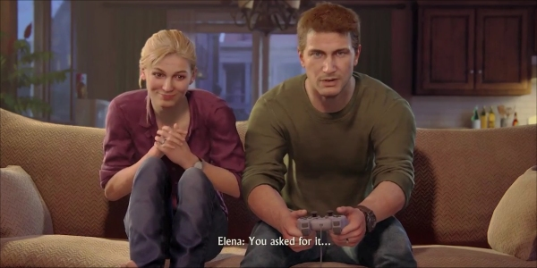 Ser espectador activo es cómo ayudar a alguien a aparcar. Ayudando con la perspectiva del que ve desde fuera.