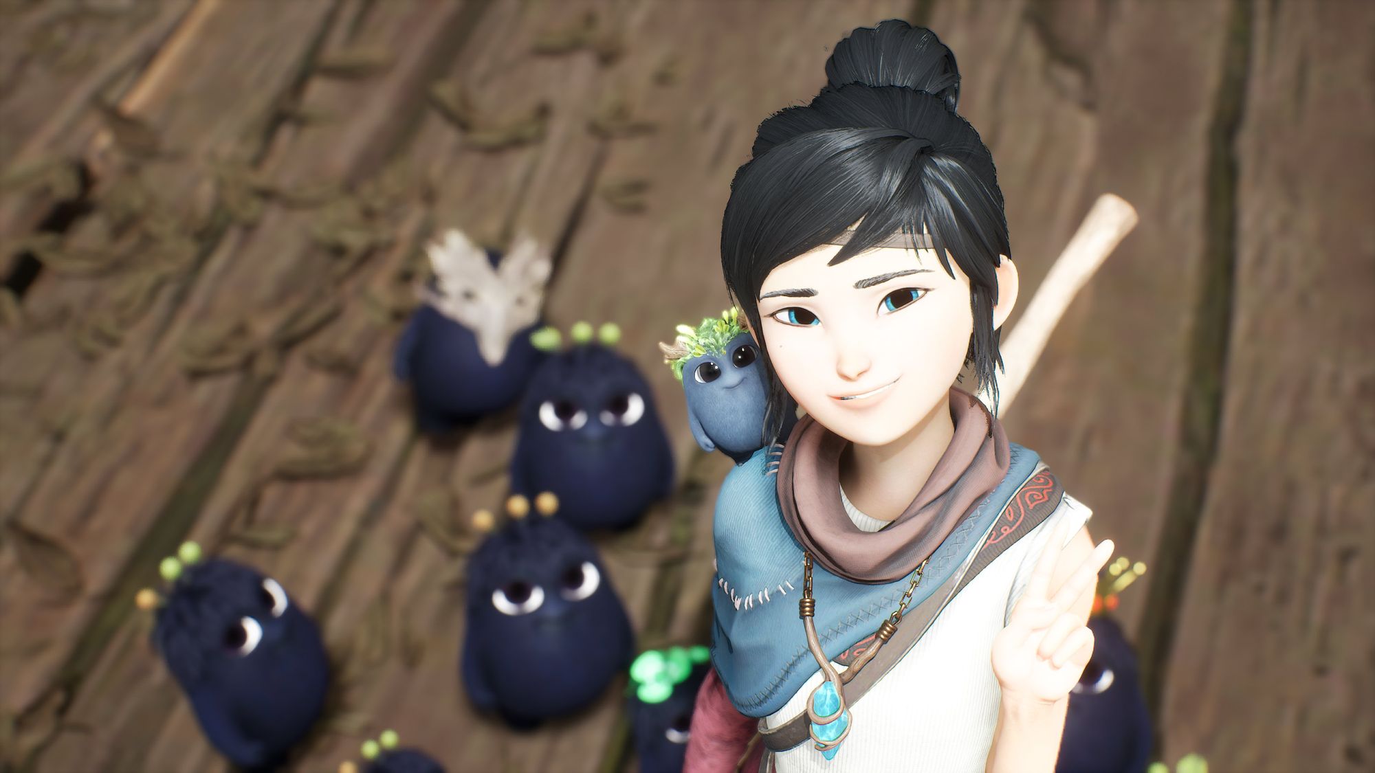 Mi pantallazo favorito, soy una artista