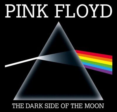 Pink Floyd, The Dark Side of the Moon (1973)