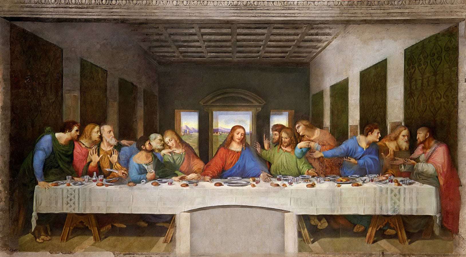 Leonardo%20da%20Vinci%2C%20A%20Ceia%20(pintura%20mural%2C%201494-1498)%2C%20Igreja%20de%20Santa%20Maria%20das%20Gra%C3%A7as%2C%20Mil%C3%A3o%2C%20It%C3%A1lia