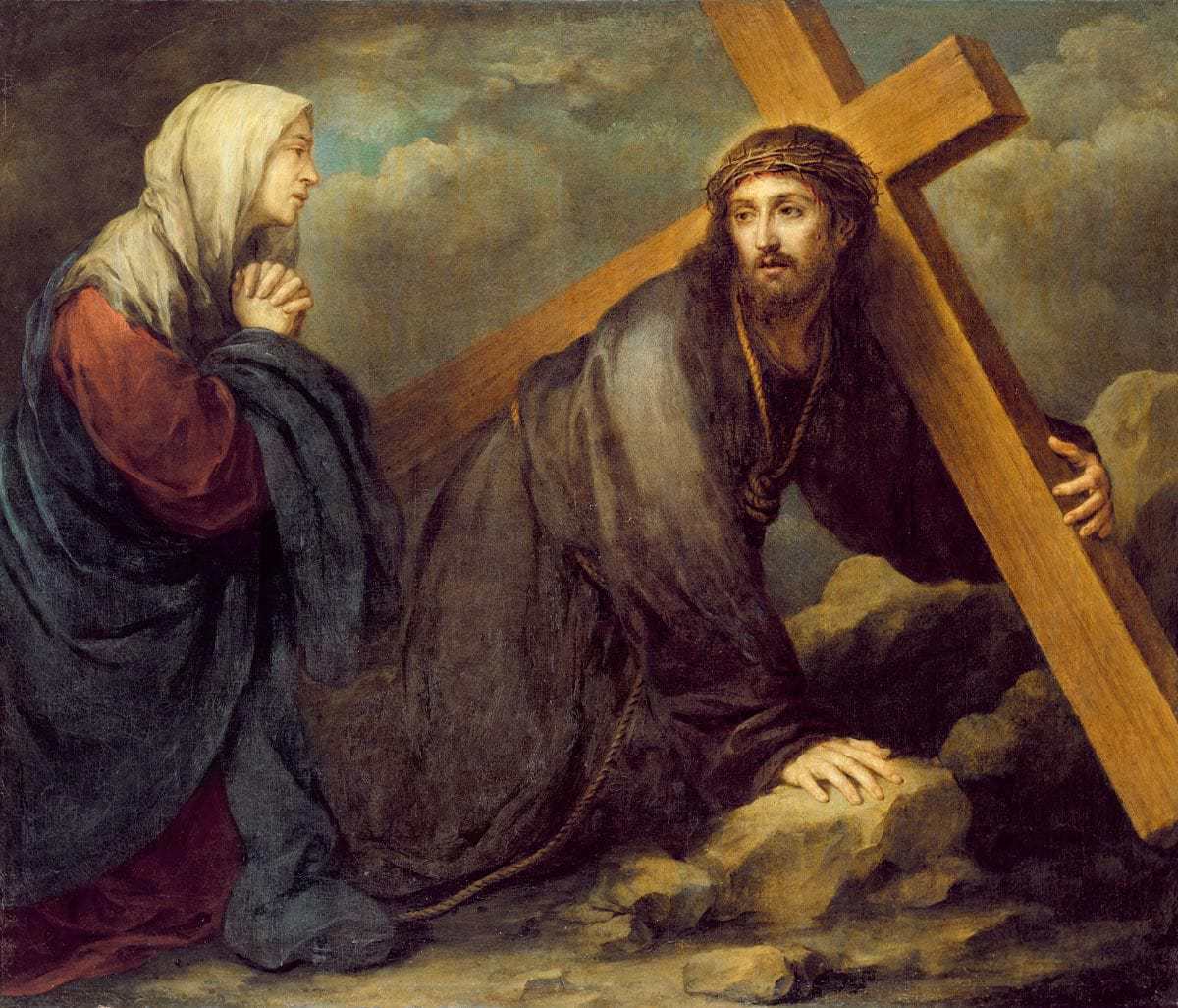 Cristo%20no%20calv%C3%A1rio%2C%20pintura%20de%20Bartolome%20Esteban%20Murillo