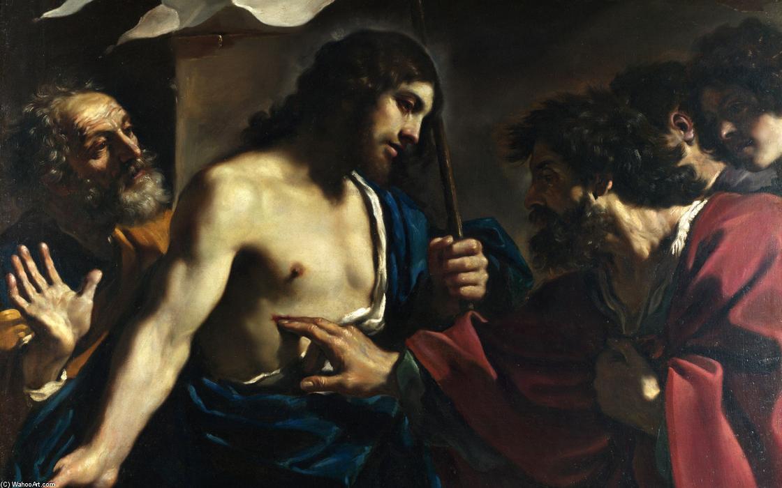 Giovanni%20Francesco%20Barbieri%20(Guercino)%2C%20A%20incredulidade%20de%20S%C3%A3o%20Tom%C3%A9%20(%C3%B3leo%20sobre%20tela%2C%201621)%2C%20Pinacoteca%2C%20Cidade%20do%20Vaticano