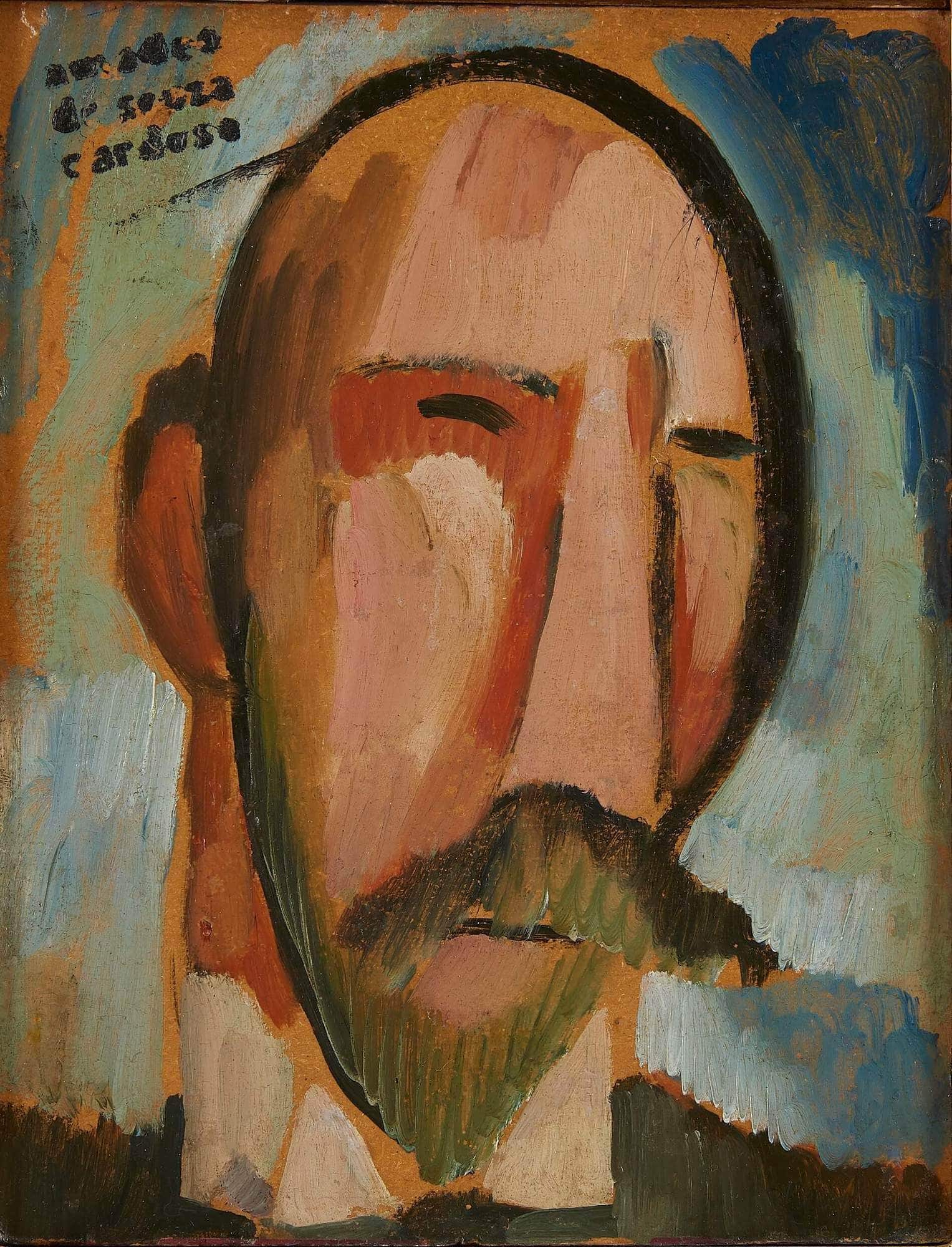Amadeo%20de%20Sousa%20Cardoso%20Barba%20%C3%A1%20guise%20cabe%C3%A7a%2C%20c.1914-5%20%C3%93leo%20sobre%20cart%C3%A3o%20%20%C2%A9%20Propriet%C3%A1rio%2FPaulo%20Alexandrino