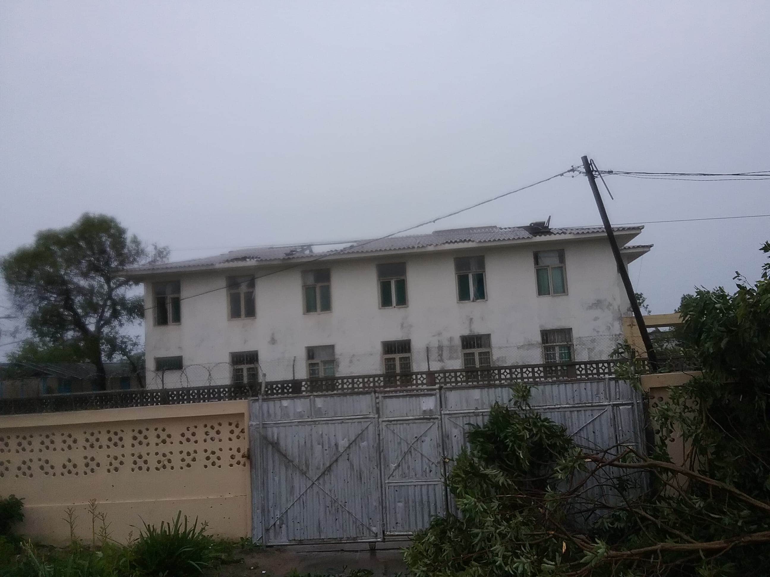 Antiga casa do noviciado