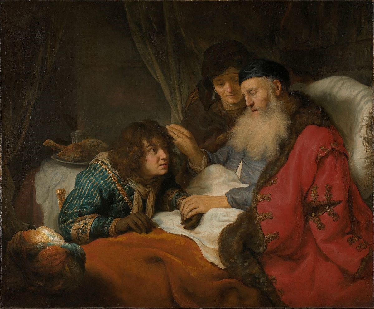 Govert%20Flinck%20(1615-1660)%2C%20Isaac%20aben%C3%A7oando%20Jacob%20(%C3%B3leo%20sobre%20tela%2C%201638)%2C%20%20Rijksmuseum%2C%20Amsterd%C3%A3o%2C%20Pa%C3%ADses%20Baixos.%20