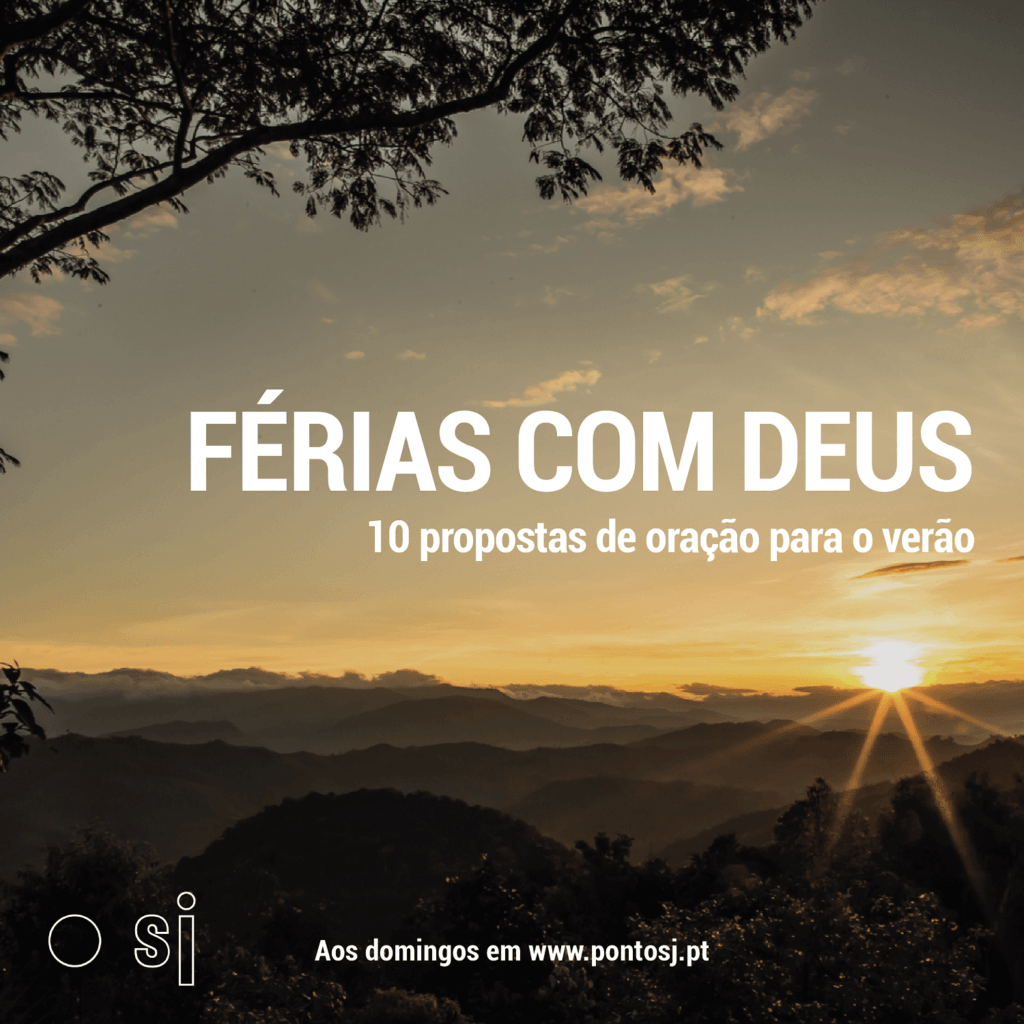 Férias com Deus