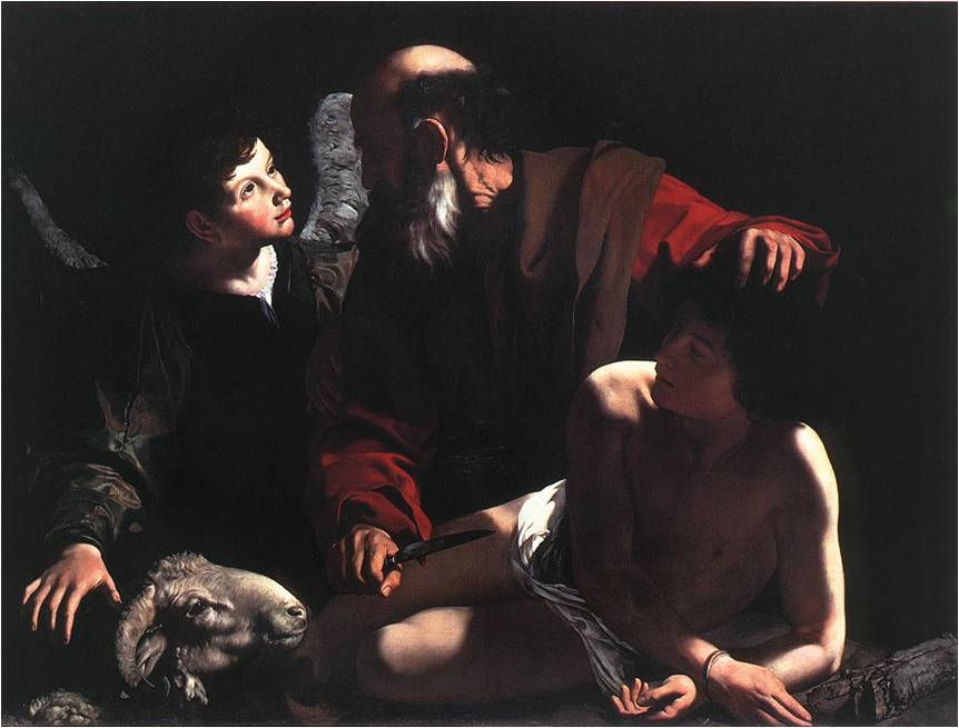 Caravaggio%2C%20O%20sacrif%C3%ADcio%20de%20Isaac%20(1605%2C%20%C3%B3leo%20sobre%20tela)%2C%20Colec%C3%A7%C3%A3o%20Piasecka-Johnson%2C%20Princeton%2C%20EUA.