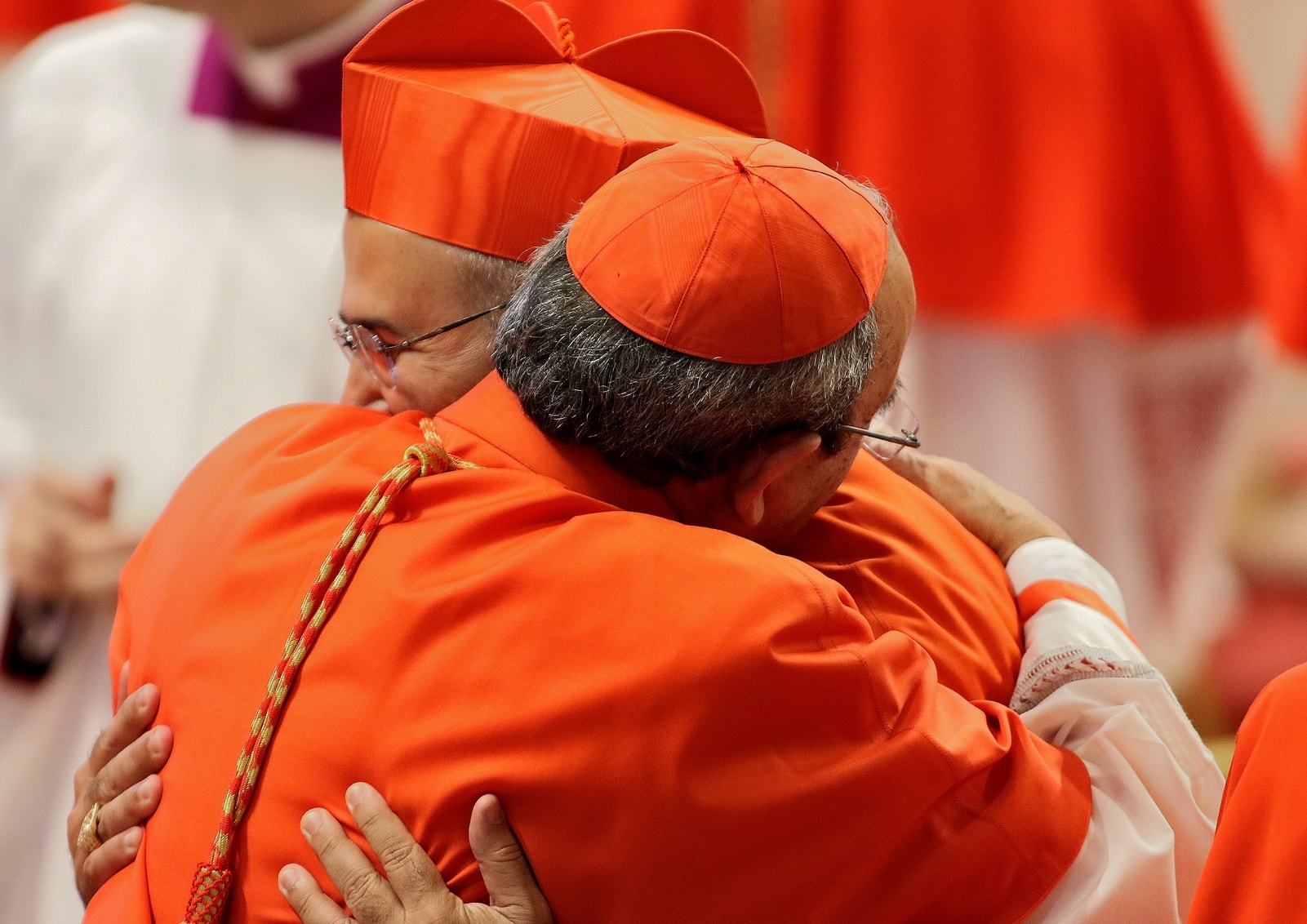 Fotografia de Agência Ecclesia: Arlindo Homem