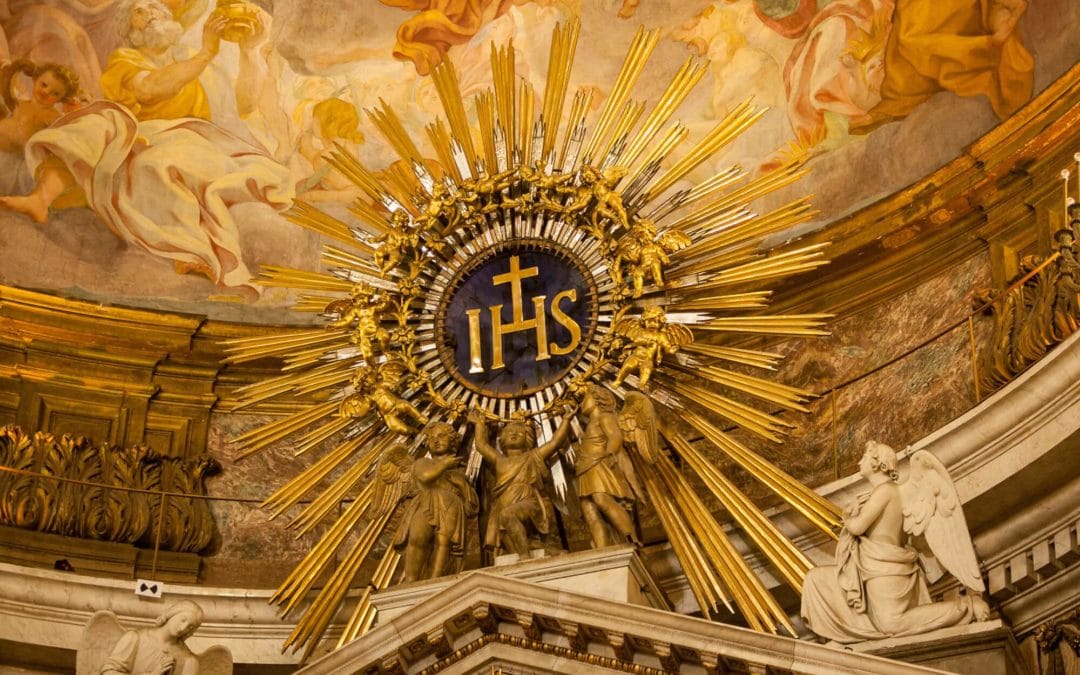 Novas missões para os jesuítas em formação