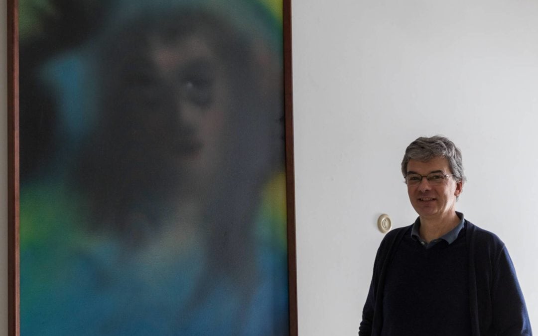 P. João Norton defende tese de doutoramento