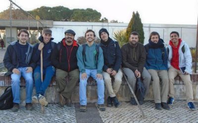 O noviço Filipe Lima entre nós – A “provar” o Algarve