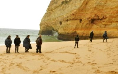 Passeio de Campo: por vales suspensos