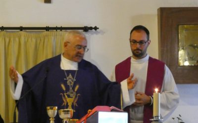 Visita Pastoral do Bispo de Setúbal, D. José Ornelas