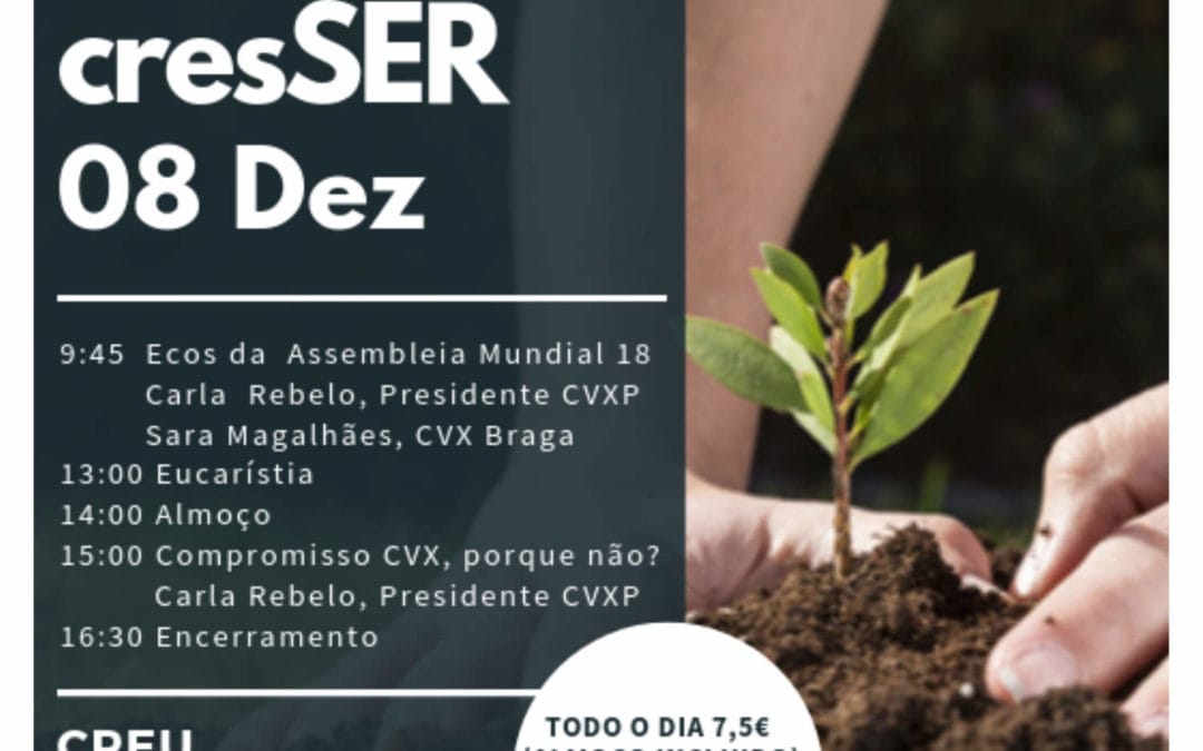 CresSer no Porto!