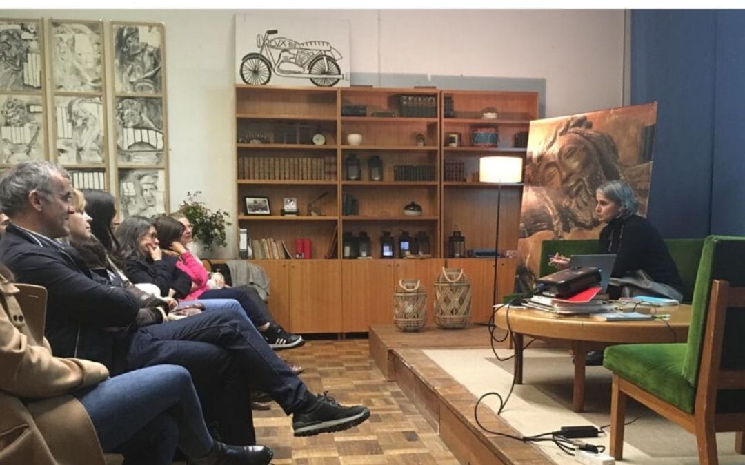 Noite de Apresentação da CVX