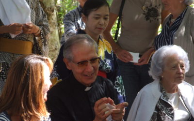 O Senhor chamou para si o P. Adolfo Nicolas