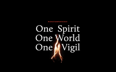 Vigília de oração da Comunidade Inaciana Mundial