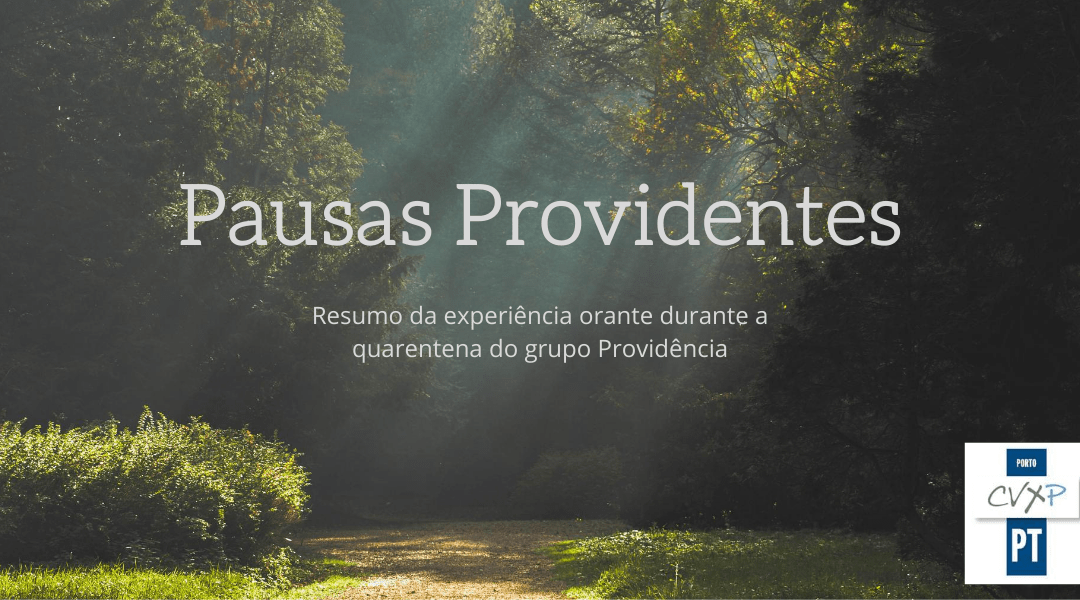 Pausas Providentes VI