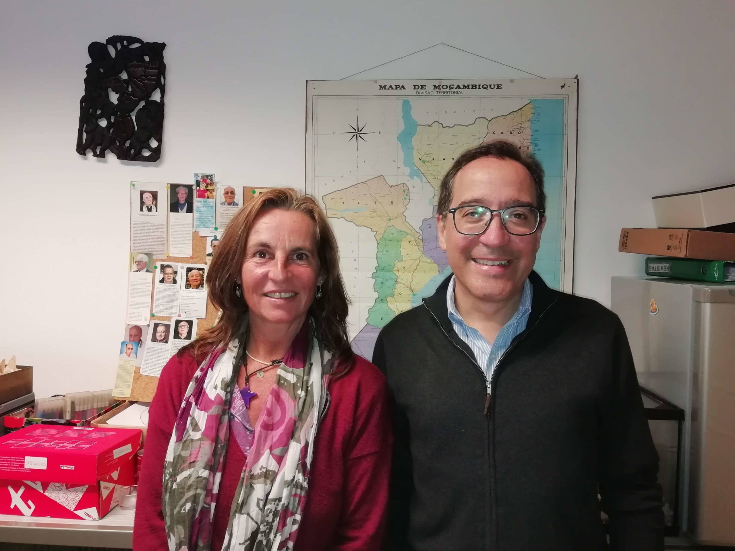 8. P. António e Catarina