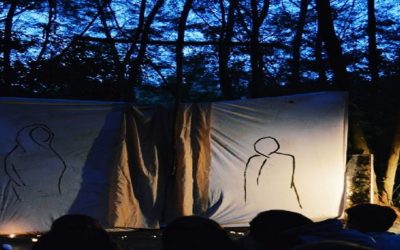 A caminhada… das cinzas à Luz!