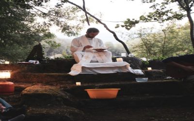 O fim da caminhada é o início da aventura