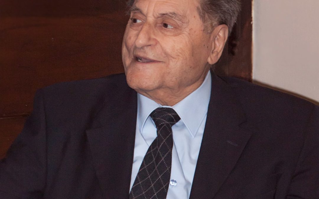 P. António Reis SJ (1936-2018)