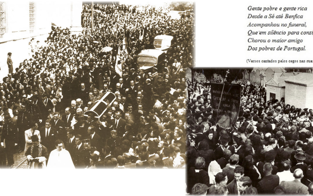 71.º Aniversário de Falecimento do Padre Cruz