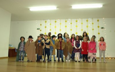 Viver o Natal no Centro Paroquial da Mexilhoeira Grande