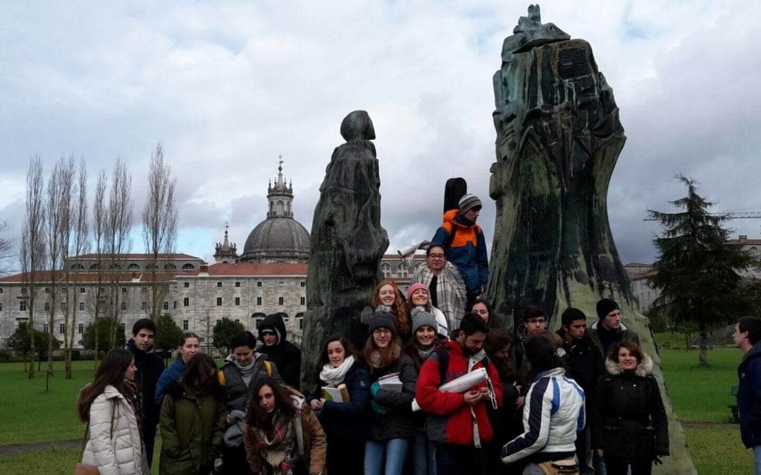 Sem máscaras em Loiola!