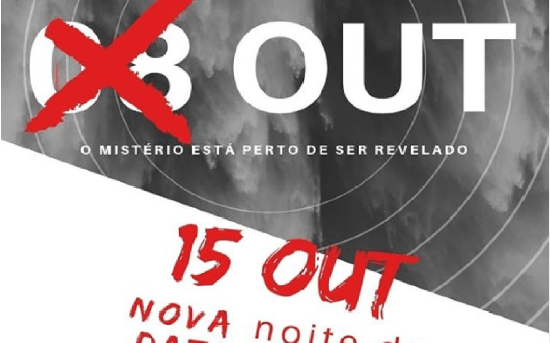 Noite de Arranque 2019