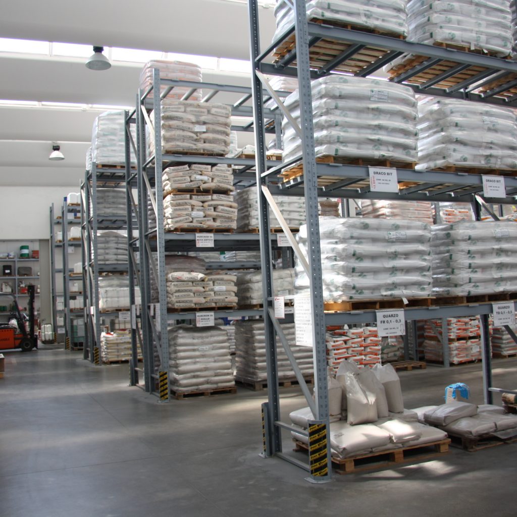 Magazzino edile forlì comaco italiana Imprese edili forli