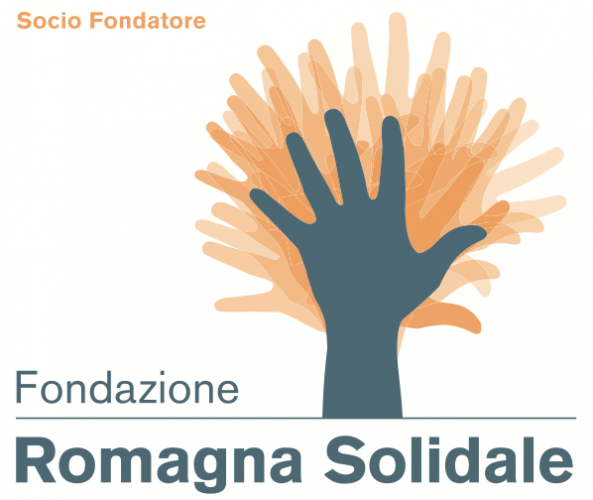 Logo Romagna Solidale
