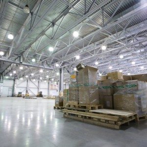 Pavimenti in calcestruzzo per stabilimenti industriali