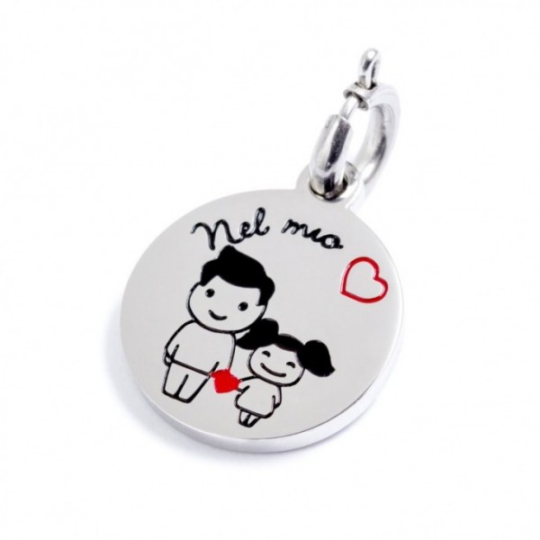 charm pandora figlia charm pandora figlia