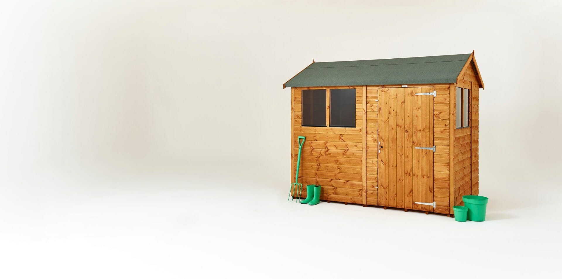 Garden Sheds by Power Sheds