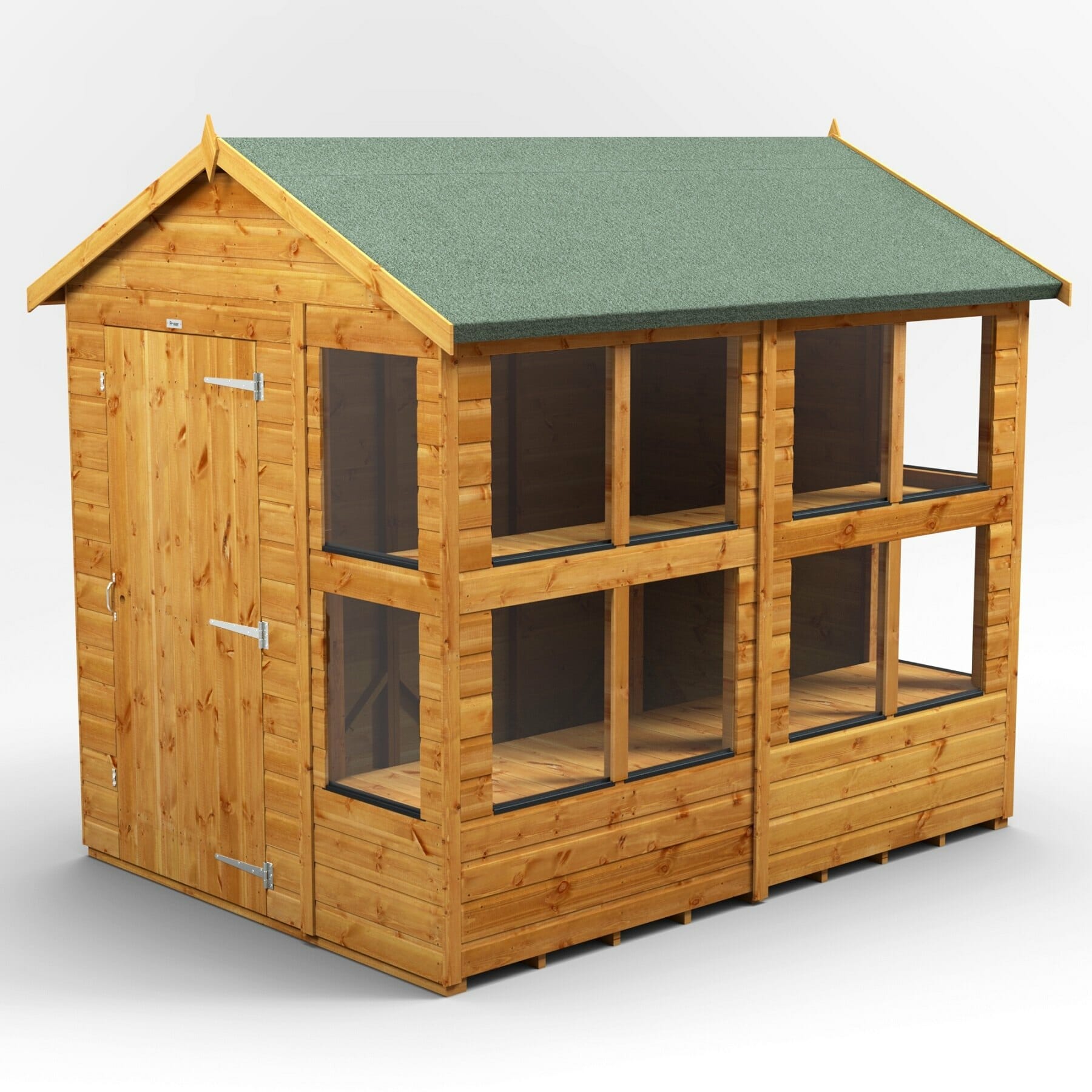 Power Apex Potting Shed Power Sheds