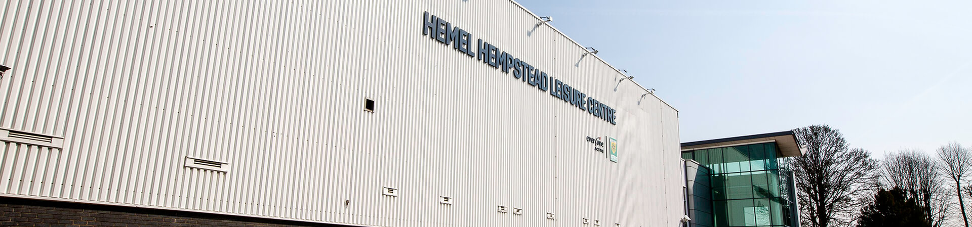 Hemel Hempstead Leisure Centre Gym Swim Everyone Active