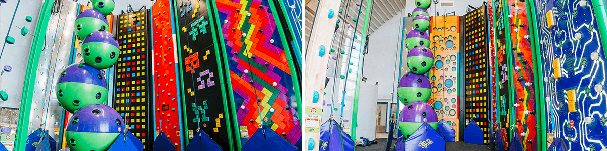 Clip n climb